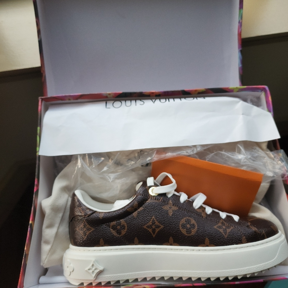 printed shoes